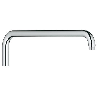 Grohe Rainshower Douchearm Aansluitstuk - 390mm - chroom