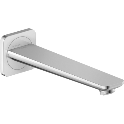 Hansgrohe Axor citterio c Baduitloop - voorsprong 22.2cm - chroom (rvs)