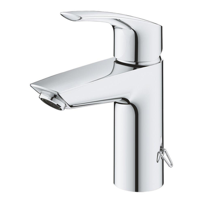 GROHE Eurosmart ensemble de robinet économique s-size avec chaîne chrome