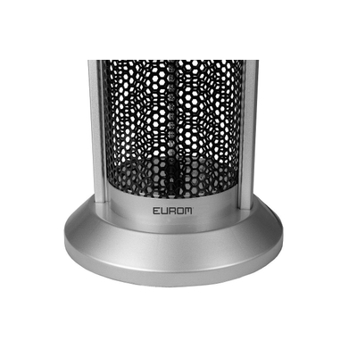 Eurom Chauffage de terrasse Under table heater 900 watt 10 m2 Gris