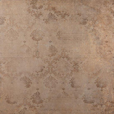 Ceralto Briano Urban Vloertegel - 100x100cm - 8.5mm - gerectificeerd - Terracotta