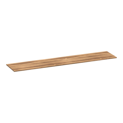 BRAUER Ocean Slim topblad - 220x46x2cm - Honey