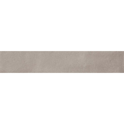 Ragno Amuri Vloertegel- en wandtegel - 30x5.3cm - 10mm - R9 - Mat Grigio (grijs)