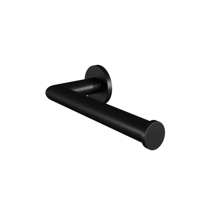 Brauer Black Edition Toilet Accessoireset - 3-delig - mat zwart