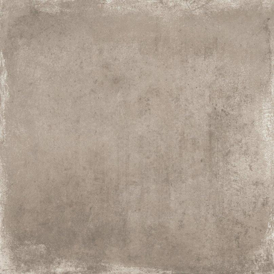 ÉCHANTILLON Terravito Merano Carreau mural et de sol en céramique - 80x80cm - 9mm - Rust