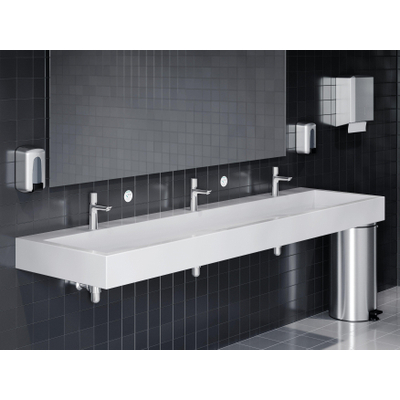 Hansgrohe Talis e wastafelkraan selfclosing koud water - hoogglans chroom