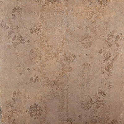 Ceralto Briano Urban Carrelage de sol - 100x100cm - 8.5mm - rectifié - Terracotta