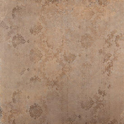 Serenissima Studio 50 Decortegel 100x100cm 8.5mm gerectificeerd R10 Terracotta