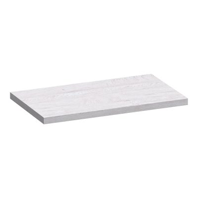 BRAUER Ocean Medium topblad - 80x46x4cm - Forest Seashell