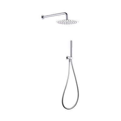 Adema Rise Inbouwset - deel 2 van 2 - passend bij Grohe chrome