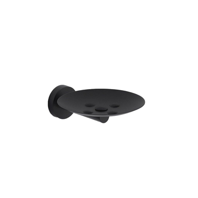 Hotbath &MORE Zeephouder MBP - PVD - geborsteld zwart