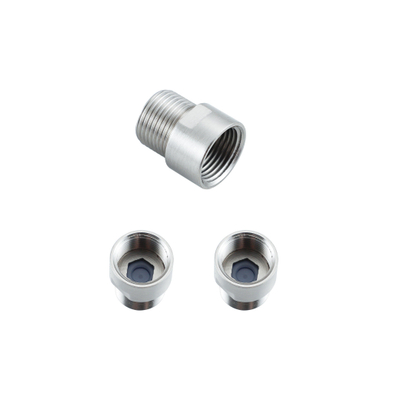 FugaFlow Eccelente Acces Terugslagklep - G1/2 - geborsteld RVS