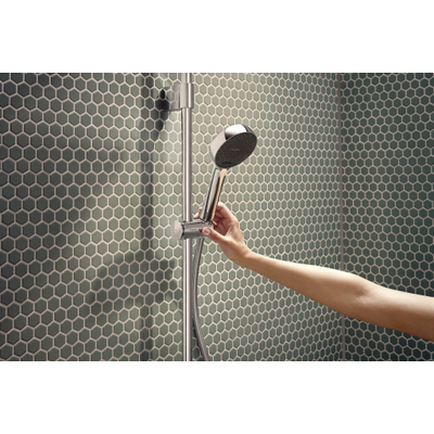 Hansgrohe Activera S colonne de douche - 24cm - thermostatique - chromé