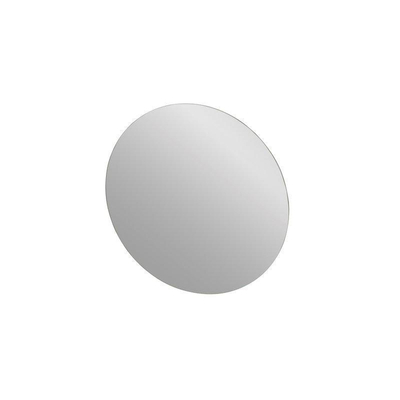 Plieger Ambi Round spiegel – rond Ø80 cm – indirecte LED rondom – Zilver