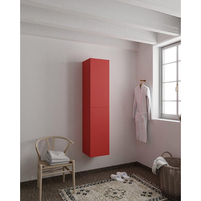 MONDIAZ BEAM Kolomkast - 160cm - 2 deuren - Fire