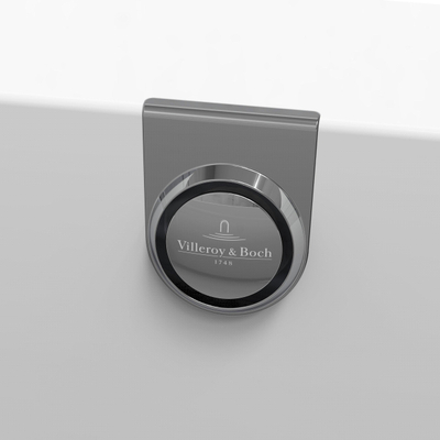 Villeroy & Boch Oberon 2.0 baignoire rectangulaire 180x80cm - blanc