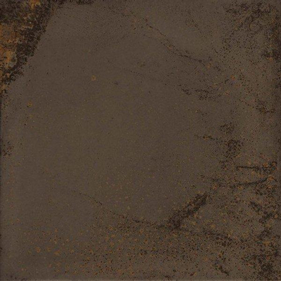 ÉCHANTILLON Ceralto Metalux Carrelage de sol et de mur 20x20cm 8.5mm R10 grès cérame Oxide Bronze