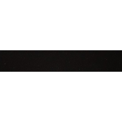 SAMPLE Ceralto Serrata Slate Vloer- en wandtegel - 5X30cm - 10mm - Rechthoek - Nero Glans