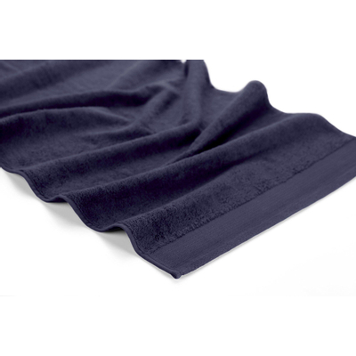 Walra Soft Cotton Serviette 50x100cm 550 g/m2 Navy