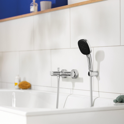 Grohe Precision Get Thermostatische Opbouw Badmengkraan - chroom