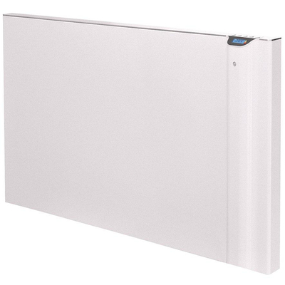 DRL E-Comfort Klima Elektrische Radiator - 50.4x67.5cm - 750watt - structuur wit