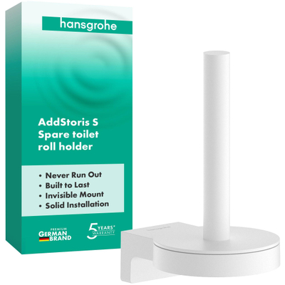 Hansgrohe AddStoris S reserverolhouder MW
