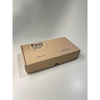 Sunshower Set de nettoyage et revêtement 500ml