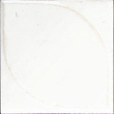 Marazzi Lume Wandtegel - 10x10cm - 11.5mm - White
