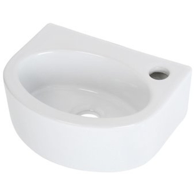 Plieger Orlando fontein 30x22x11cm wit
