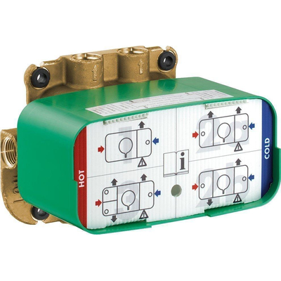 AXOR One Corps encastré module de thermostatique