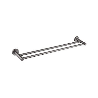 FugaFlow Eccelente Acces porte-serviettes - 60 cm - assorti à Grohe Brushed Hard Graphite