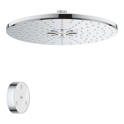 GROHE Rainshower SmartConnect 310 Hoofddouche - 31cm - 2 straalsoorten - met afstandsbediening - chroom