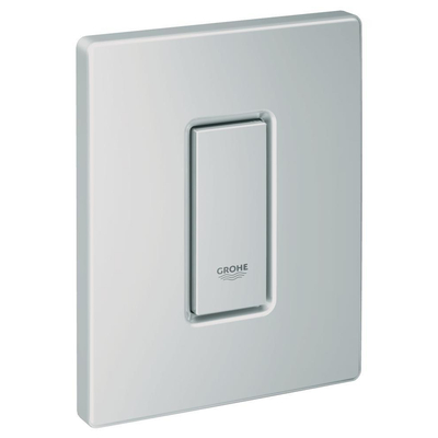 GROHE Skate cosmopolitan urinoir bedieningsplaat inclusief mechanisch functiedeel mat chroom OUTLETSTORE