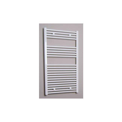 Sanicare radiateur design droit 172x45cm blanc