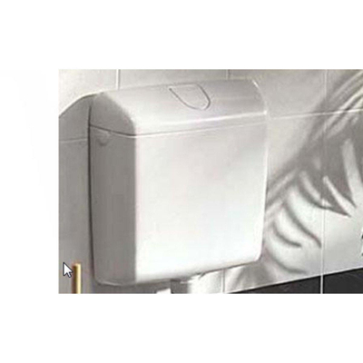 Wisa 1000 Réservoir bas H43.1xL45.3xP13cm Blanc