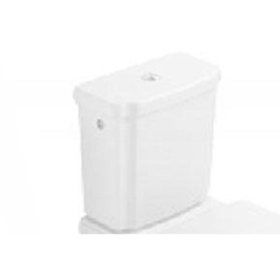Villeroy & Boch Hommage WC Pack à poser complet ceramic+ EH Blanc