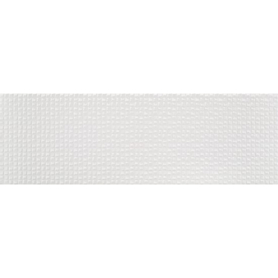 Colorker Arty carreau de mur 29.5x90cm 9.3mm hors gel rectifié blanc mat