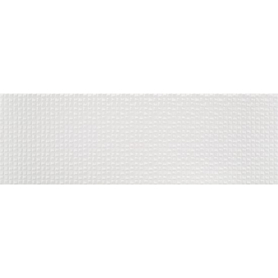 SAMPLE Ceralto Fornoce GrainDecortegel 30x90cm 9.3mm gerectificeerd witte scherf White