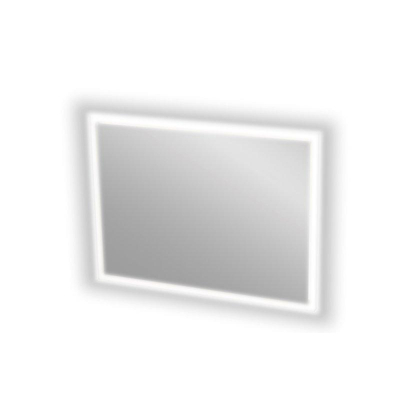 Plieger Raya spiegel – 60x80 cm – indirecte LED rondom