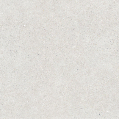Terravito Melora wand- en vloertegel - 60x60cm - gerectificeerd - Betonlook - R11 - White mat (wit)