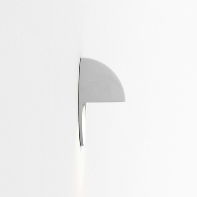 Astro Tivola Applique murale encastrée d'extérieur - LED - 3000K - gris
