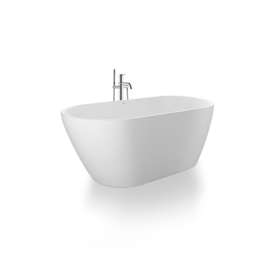 Duravit D-Neo vrijstaand bad - 160x75x47.5cm - 220 liter - mat wit