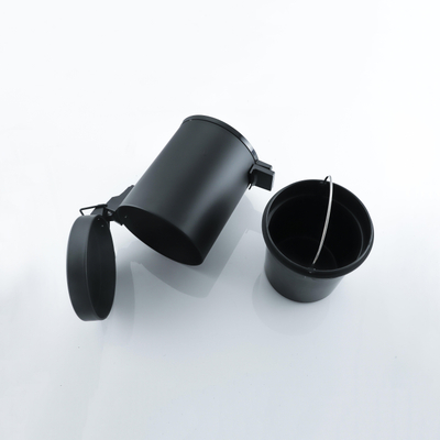 FugaFlow Efficiente Acces pedaalemmer - 5 liter - rond - mat zwart -