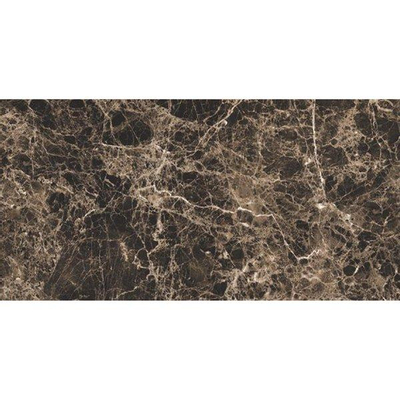 ÉCHANTILLON Ceralto Alabro Vein Carrelage sol et mur 60x120cm 6mm rectifié grès cérame Marron Imper