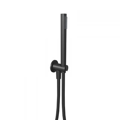 Xenz Basic ensemble de douche - noir mat