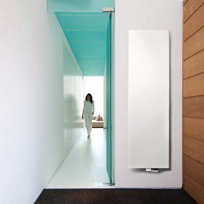 Vasco Niva S NS2L1 radiateur design double 740X1820mm 2062 watt blanc structuré