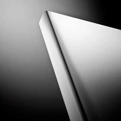 Vasco Niva S NS2L1 radiateur design double 740X1820mm 2062 watt blanc structuré