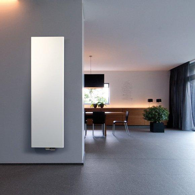 Vasco Niva S NS2L1 radiateur design double 740X1820mm 2062 watt blanc structuré