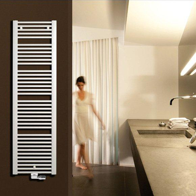 Vasco Prado HX designradiator 500x1406mm 745 watt zwart