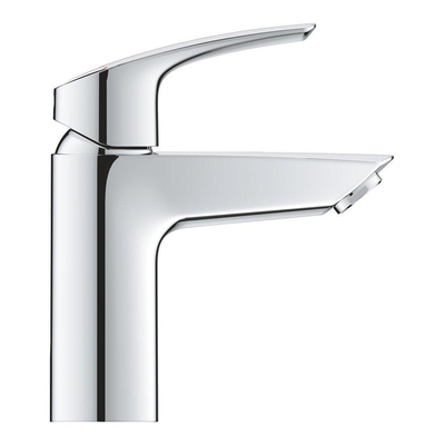 GROHE Eurosmart ensemble de robinet économique s-size avec chaîne chrome